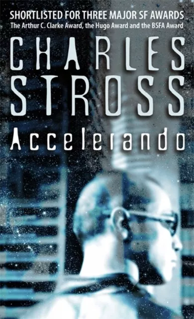 Charles Stross - Accelerando - New Paperback - J245z