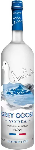 Grey Goose Vodka Original - 1000 ml