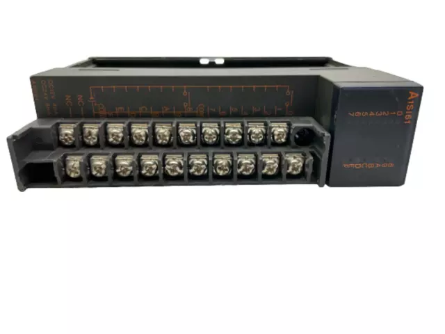 Mitsubishi Electric A1SI61 PLC Interruption Unit High Speed Melsec
