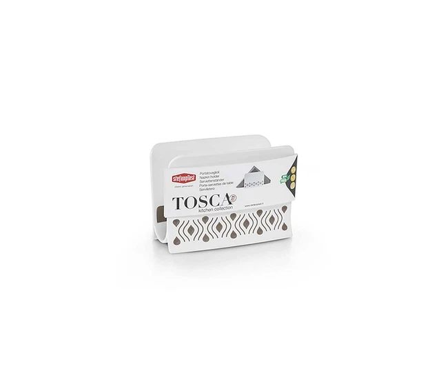 Serviettes Tosca En Plastique Couleur Taupe Ngl 028