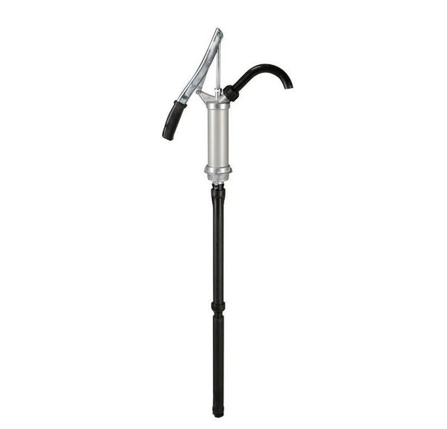 Pompe à Vélo Lapize Aluminium – 40 Cm / 37,5 Cm – Made In France Vintage