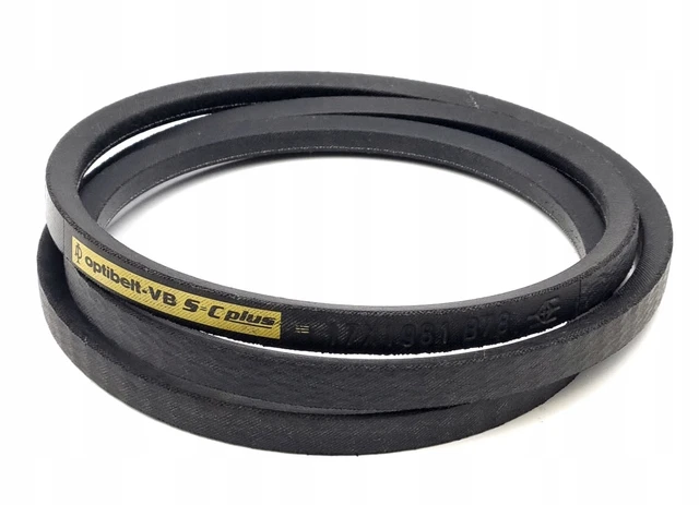 Courroie Courroie trapézoïdale OPTIBELT VB 17X1981 B78 / #A O1ME 4031