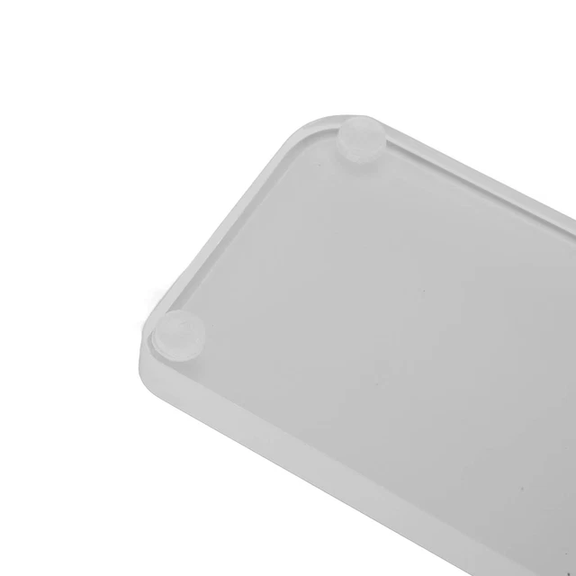 Repose-Poignet De Clavier Acrylique Durable Transparent De Protection De