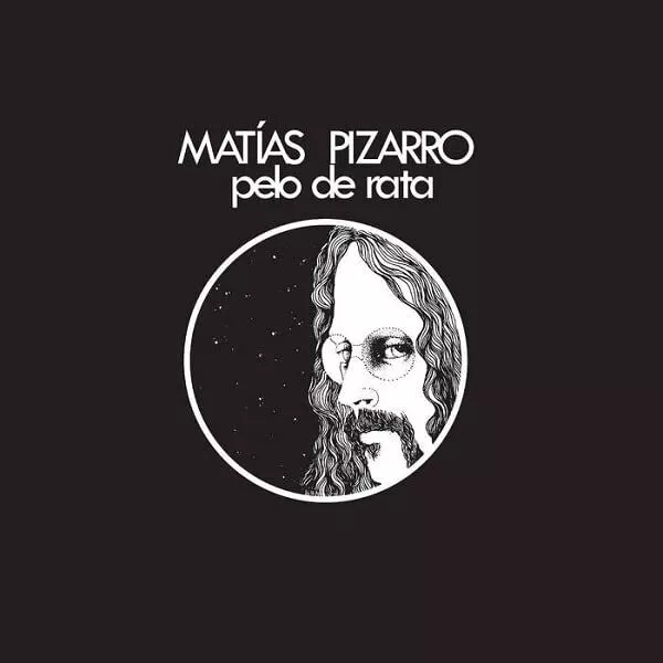 Matias Pizarro Pelo de Rata LP Vinyl ALT018 NEW