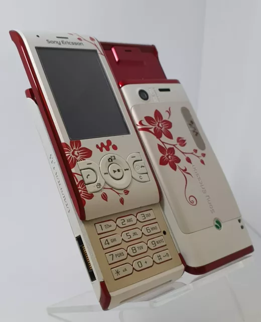 Sony Ericsson W595 Slide  - All Colours Unlocked - Pristine GRADE A+ - Retro