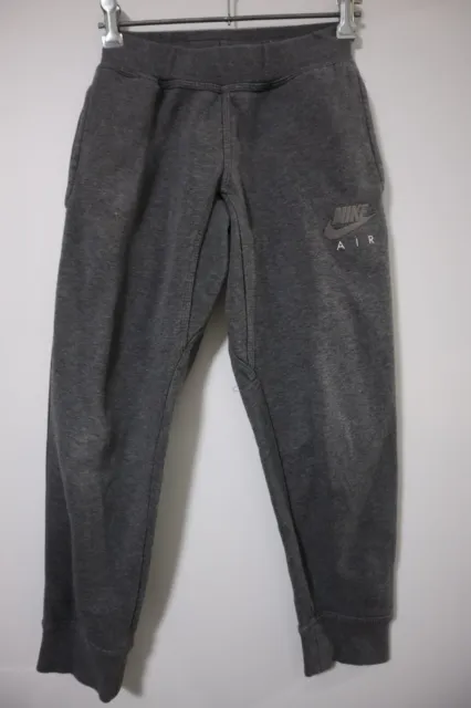 Nike air child's size 6-8 yrs grey trackpants.