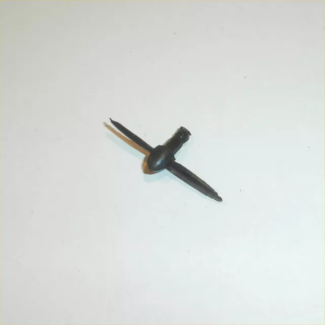 Dinky Toys 712 Beechcraft Baron Black Plastic Propeller