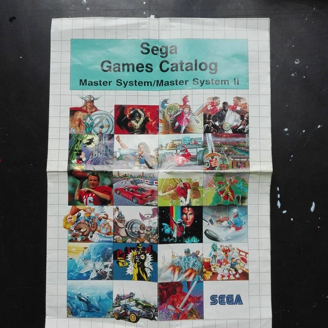 notice Tiger Electronic Mega Man 2 LCD Vidéo Game Tiger FRA Bon état