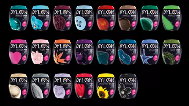 DYLON Machine Dye Pod 350g - Full Range of Colours Available!