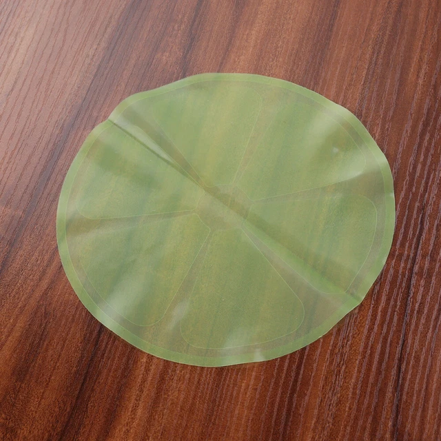 Coperture guscio in silicone stretch wraps riutilizzabili