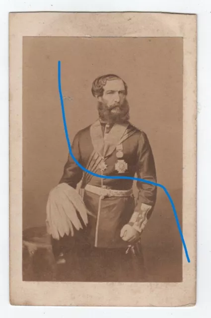 CDV Officer Maj Gen J E W Inglis 32nd Foot DCLI Indian Mutiny Mayall London