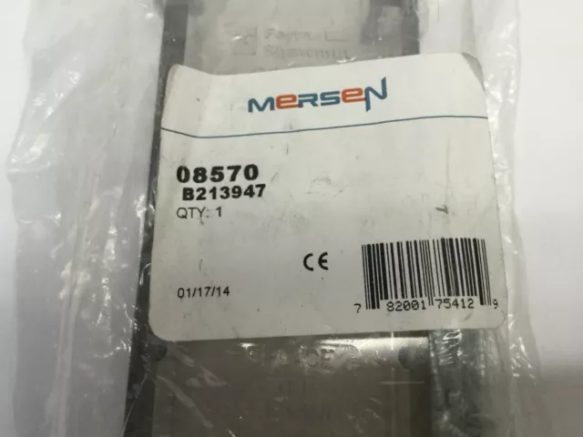 Mersen 08570 Medium PDB Cover B213947 3