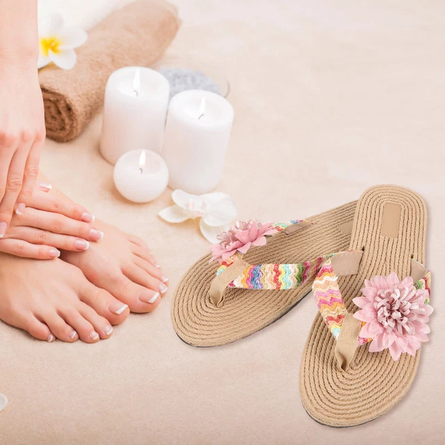 Sandali Donna Zeppa IN VENDITA PicClick IT