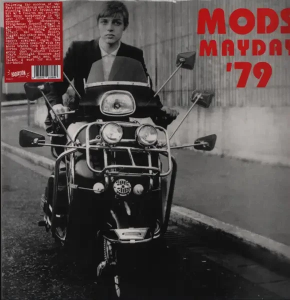 Mod Top Secret LP SECRET AFFAIR, The Mods, Beggar Mods Mayday 79 NEW OVP Radiation ...