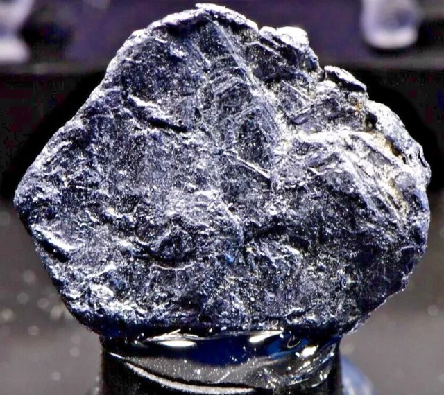 1.5 Cm Molybdenite Crystal ( Molybdenum Ore ) Canada #5