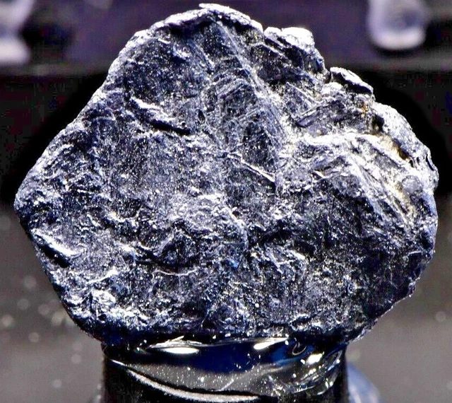1.5 Cm Molybdenite Crystal ( Molybdenum Ore ) Canada #5 1.5 Cm Molybdenite Crystal ( Molybdenum Ore ) Canada #5