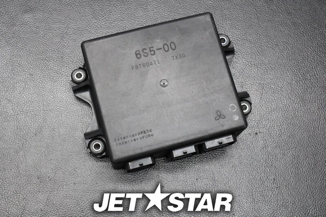 YAMAHA FX Cruiser SHO '08 OEM ENGINE CONTROL UNIT ASSY Used [Y929-011]