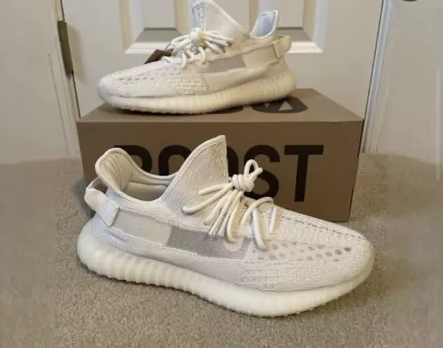 YEEZY BOOST 350 V2 Bone US9.5 FREE SHIPPING 419.99 PicClick AU