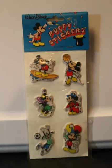 Peachtree Plaything Colorforms Sticker Story Mega Set Mickey Mouse, Trolls  World Tour, Disney Princess and Jurassic Park (Jurassic World)