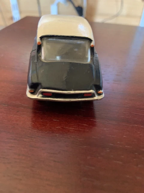 Miniature Dinky Toys Kart 512 – 1/43ème, Avec Pilote, Modèle Ancien 1960