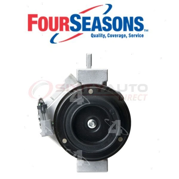 Four Seasons AC Compressor for 2014 Chevrolet Suburban - Heating Air iy