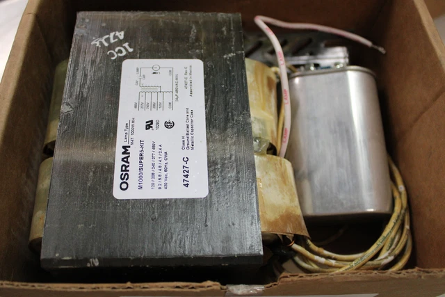 Ideal NSB 47427-C Lighting Transformer EA