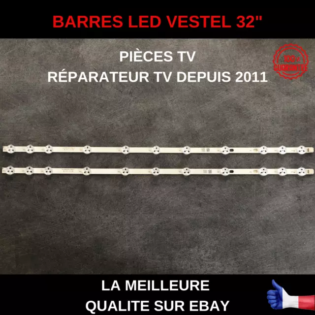 Ves315Wndl-01 Ves315Wnda-01 Barre Led Vestel Kit Complet