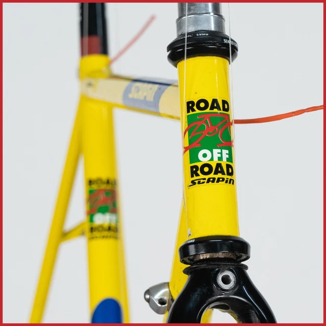 Rennrad Vintage Scapin (Gebraucht) in Bellmund für CHF 200 – nur