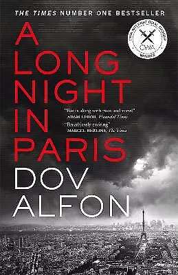 A Long Night in Paris: Winner of the Crime Writers Association International ...