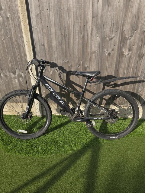 Bicycle Carrera Vengeance Junior 24 Inch Vengeance Junior Mountain