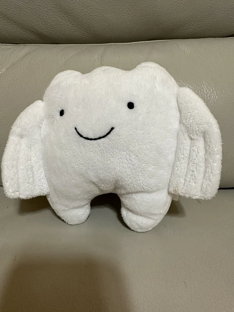 Circo Tooth Fairy Pocket Mini Plush Pillow EUC