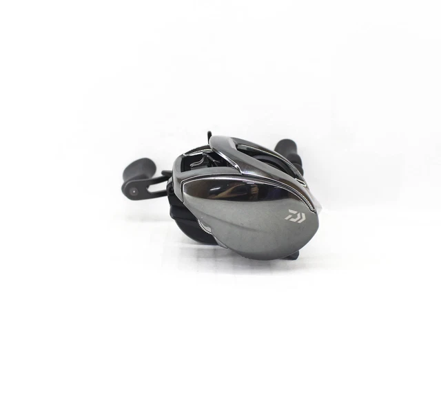 DAIWA 24STEEZ SV TW 100 Baitcasting Reel - 2024 Model, 8.5:1 Gear Ratio,  160g, Right/Left Hand DAIWA 24STEEZ Reel