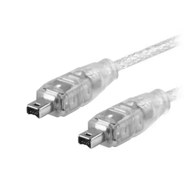 Q37 Firewire Kabel IEEE 1394 DV Kabel 4 polig auf 4 polig Digitalcamcorder 1,5m