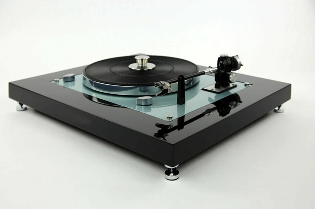 Bras De Lecture Stanley Engineering Pour Thorens TD 145/146/147/160 MK I/II – Compatible Linn