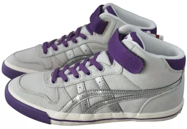 Sneaker Asics Onitsuka Tiger Aaron MT PS scarpe bambini EUR 27-35 stivali medio-alti 2