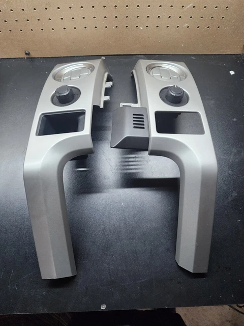 🔥 OEM 2009-2014 Ford F150 LEFT RIGHT Side Dash Air Vent Trim PAIR OEM