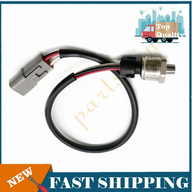 NEW PRESSURE SENSOR Fit for Thermo King Transducer Discharge 421309