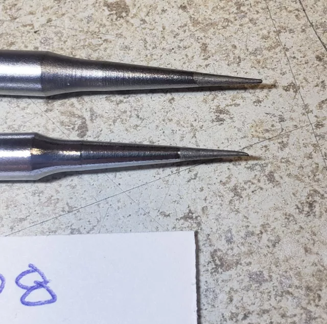 New! Plato 32-402 3/16" Soldering Iron 1/64" Conical Tip