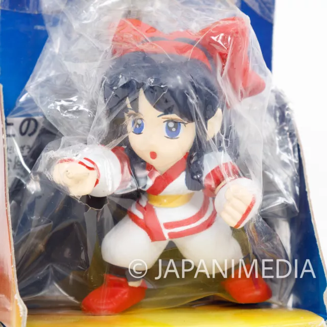 Samurai Shodown Nakoruru Figure Pocket Figure Capcom vs SNK JAPAN GAME