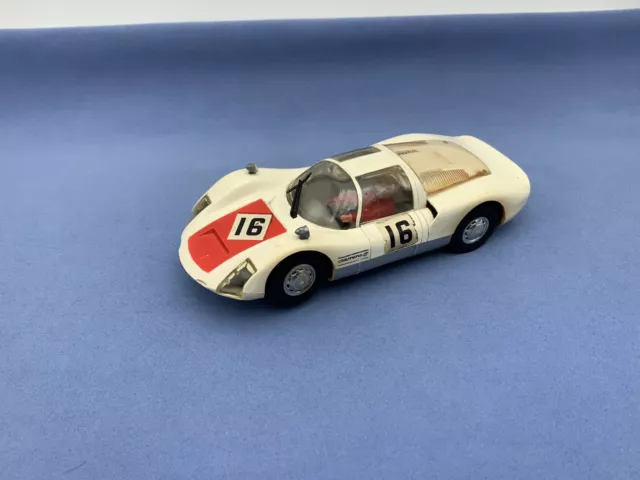 Carrera Universal Porsche Carrera 6  40424 70er @7148@ Slotcar Sammlung