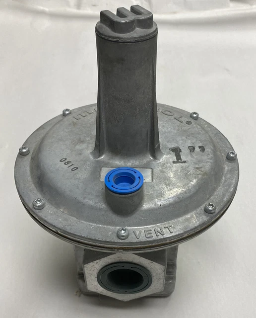 Maxitrol 210DZ 1" Gas Regulator