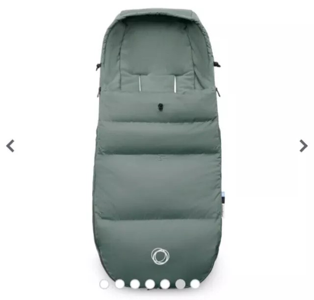 Bugaboo High Performance Footmuff