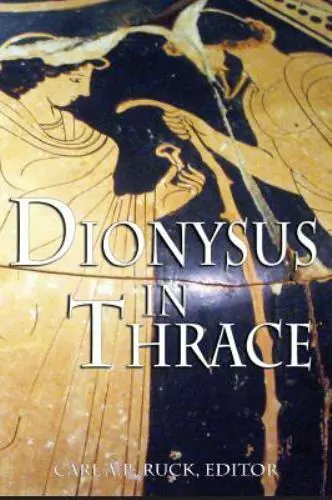 Dionysus in Thrace