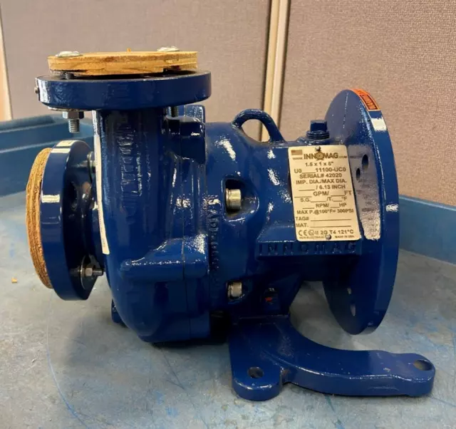 Innomag U0-156-11100-UCO Mag Pump