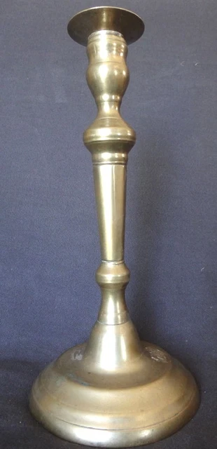 ANCIEN BOUGEOIR & Chimère en bronze doré signé GRUBER EUR 249,00