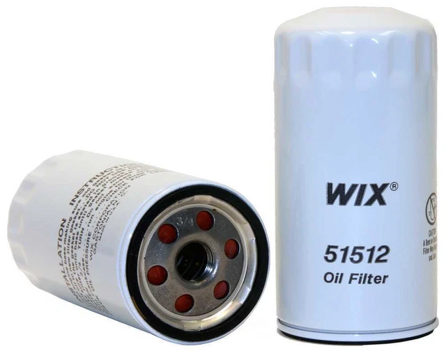ENGINE OIL FILTER-VIN: S, DIESEL, Eng Code: SD22 Wix 51512 EUR 22,13 ...