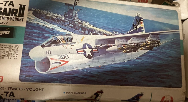 AVION CHANCE VOUGHT F4U Corsair - 1/72 WW2 militaire DeAgostini AC16 EUR 7,90 - FR