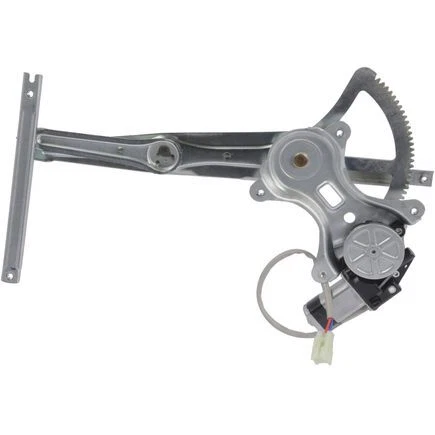A 1 Cardone 8210008AR Power Window Motor And Regulator Assembly