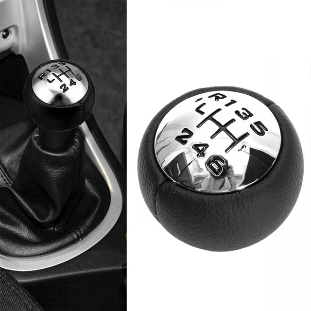 Bouton De Levier De Vitesses 6 Vitesses Pour Nissan Navara D40 – Universel