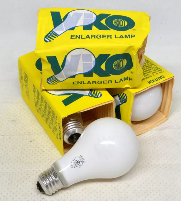 WIKO PH 211 75Watt Enlarger Bulb - New